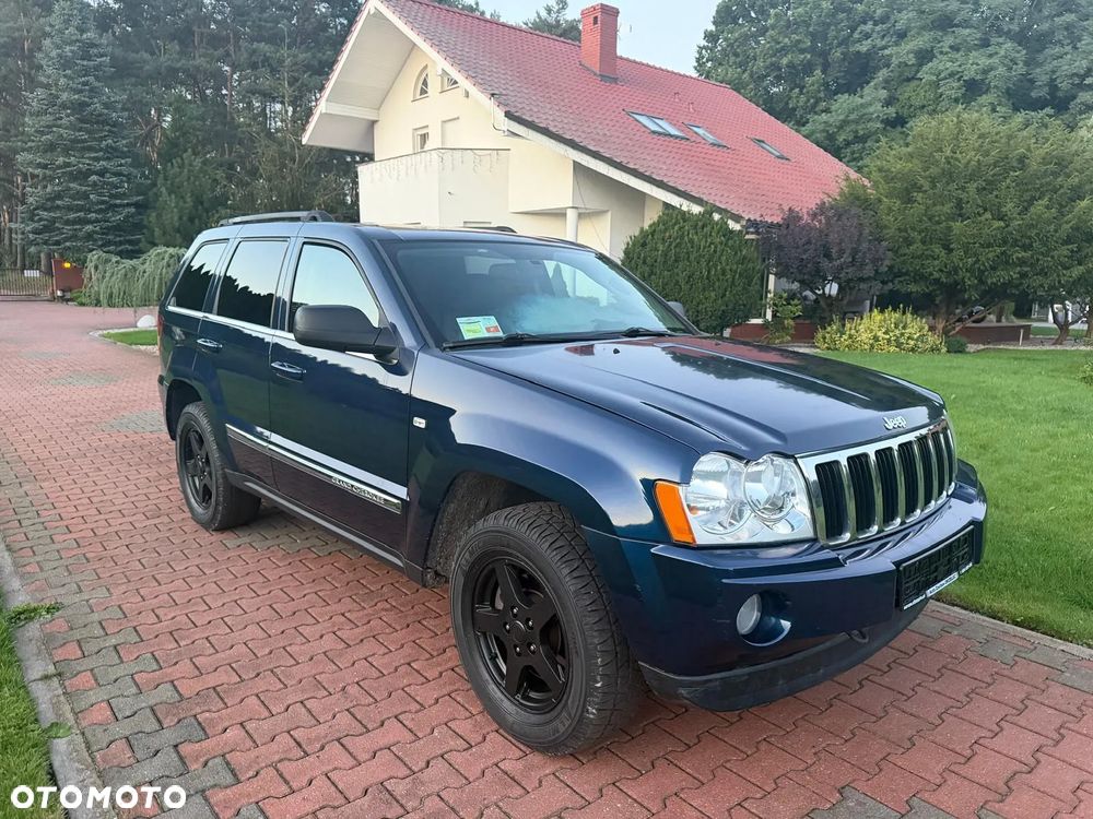 Jeep Grand Cherokee 3.0 CRD Automatik Limited - 2