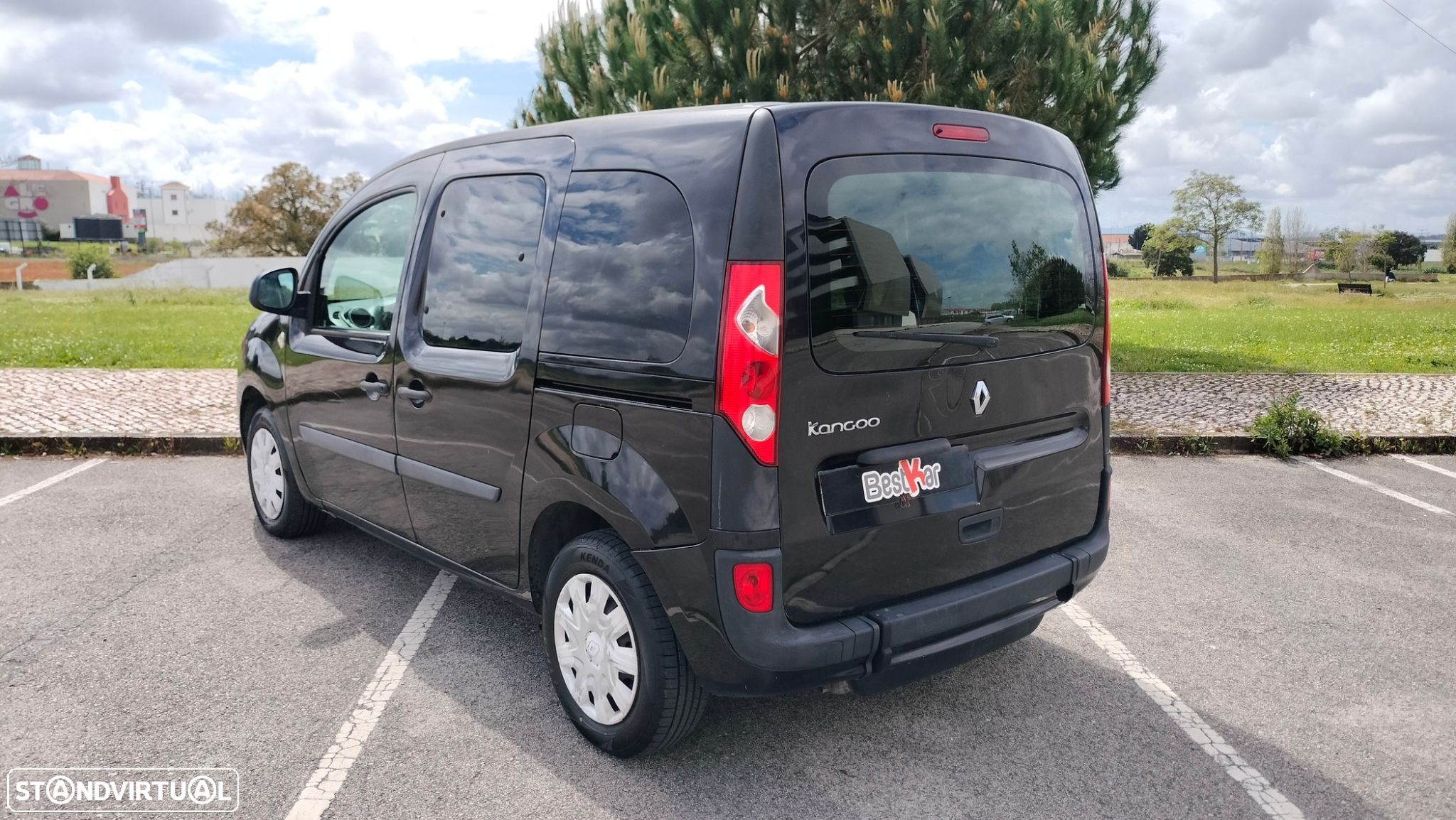 Renault Kangoo 1.5 dCi Maxi Business - 6