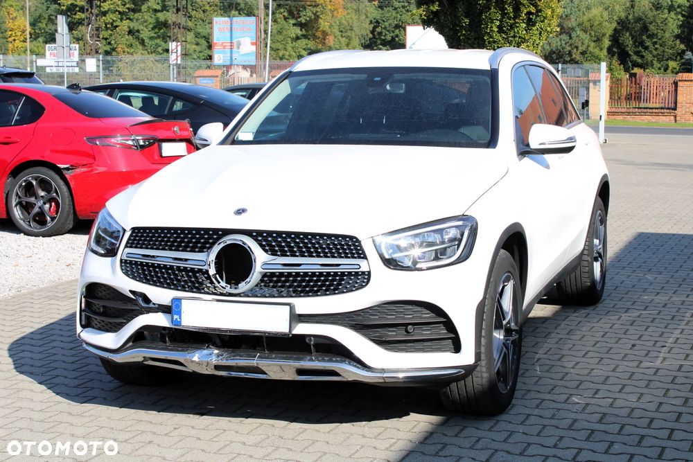 Mercedes-Benz GLC 200 d 4Matic 9G-TRONIC AMG Line - 6