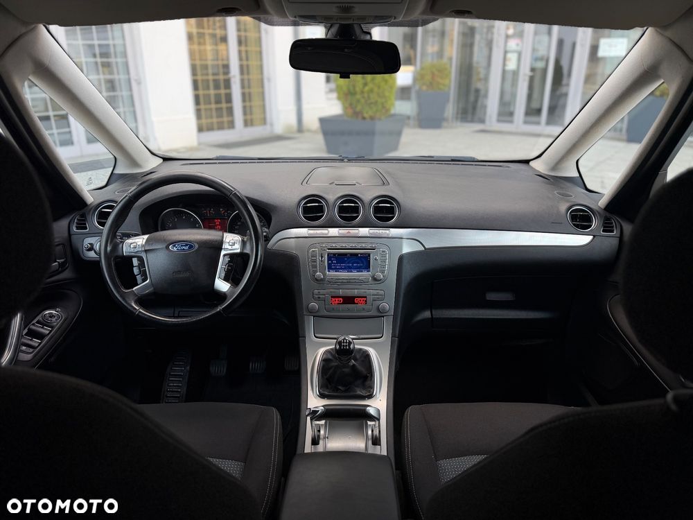 Ford Galaxy 2.0 Titanium - 7