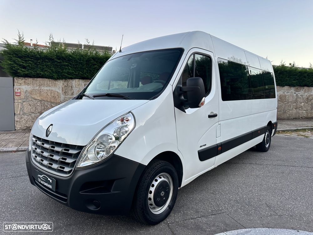 Renault Master 17 Lugares - 5