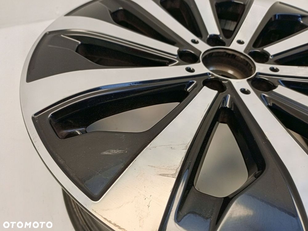 MERCEDES GLA GLB W247 FELGA ALUMINIOWA 7.5" X 19" 5X112 ET 53 A2474013100 - 10