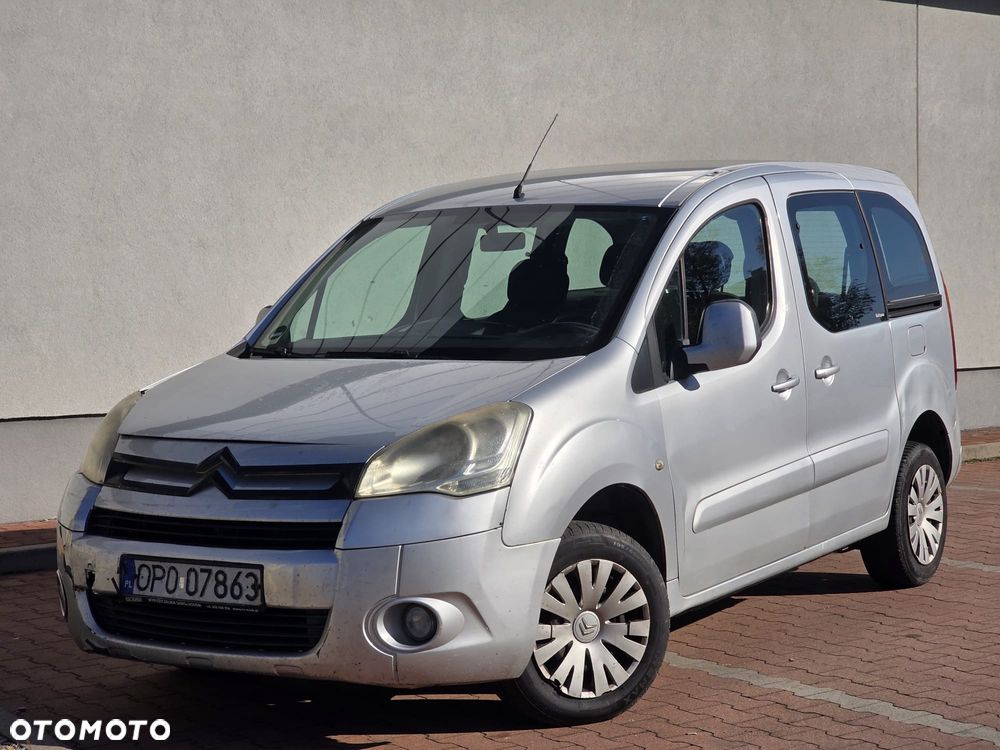 Citroën Berlingo - 5