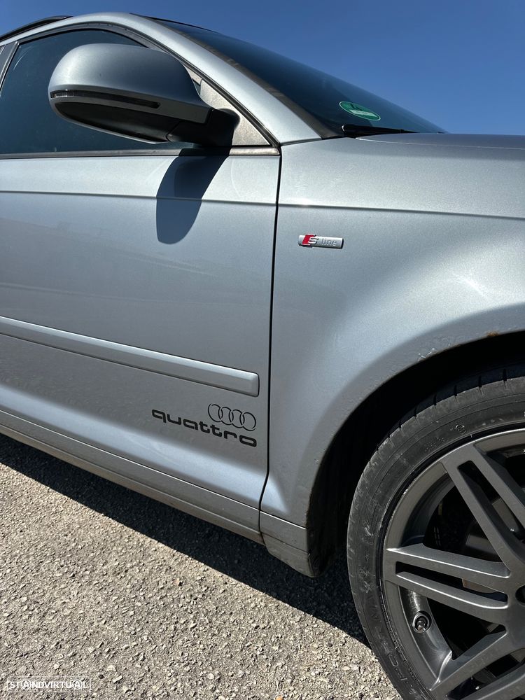 Audi A3 Sportback - 4
