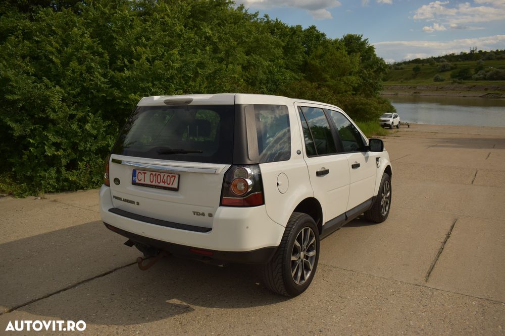 Land Rover Freelander - 7