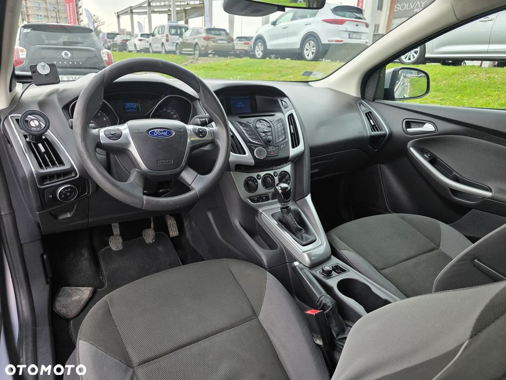 Ford Focus 1.6 Gold X (Trend) - 10