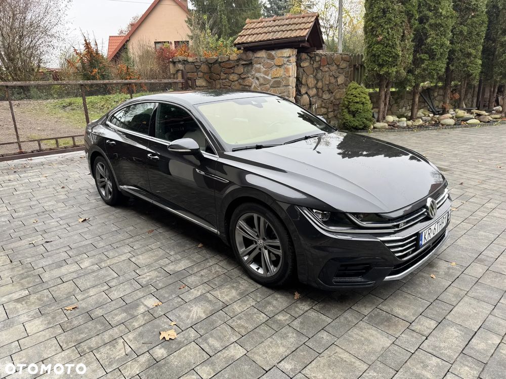 Volkswagen Arteon 2.0 TDI SCR R-Line DSG - 10