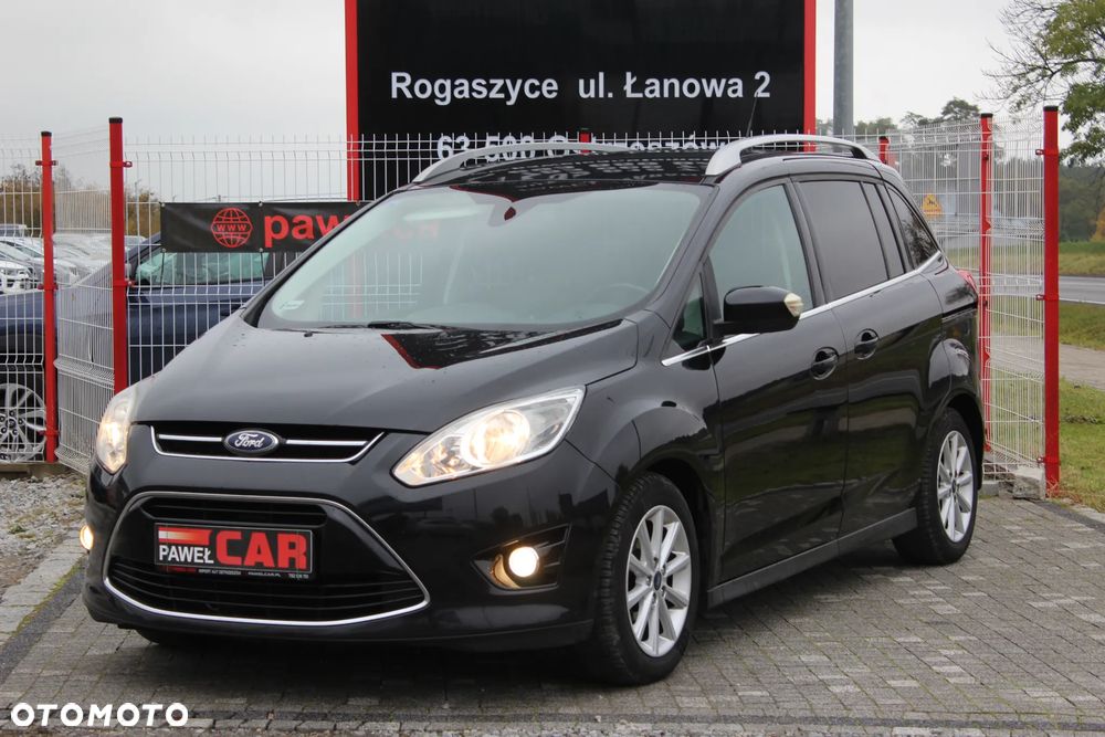 Ford Grand C-MAX - 1