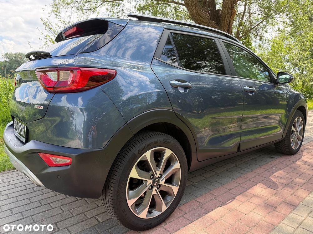 Kia Stonic - 5