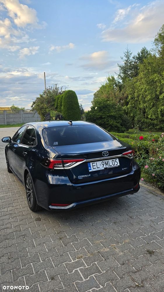 Toyota Corolla 1.8 Hybrid Style - 8