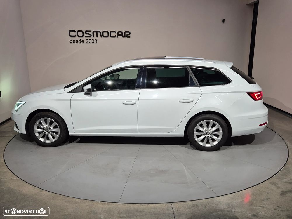 SEAT Leon ST 1.6 TDI Style S/S - 10