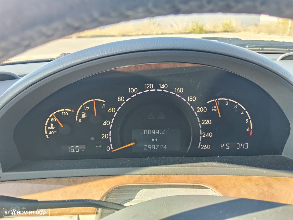 Mercedes-Benz S 320 Standard - 13