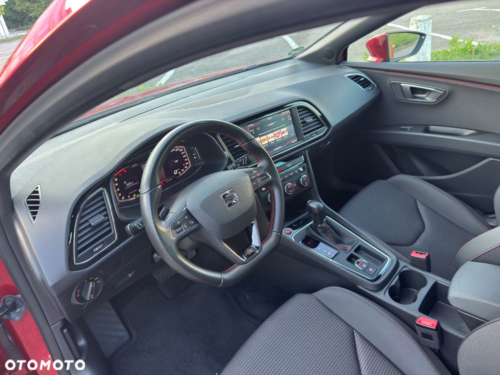 Seat Leon 2.0 TSI DSG OPF FR - 22