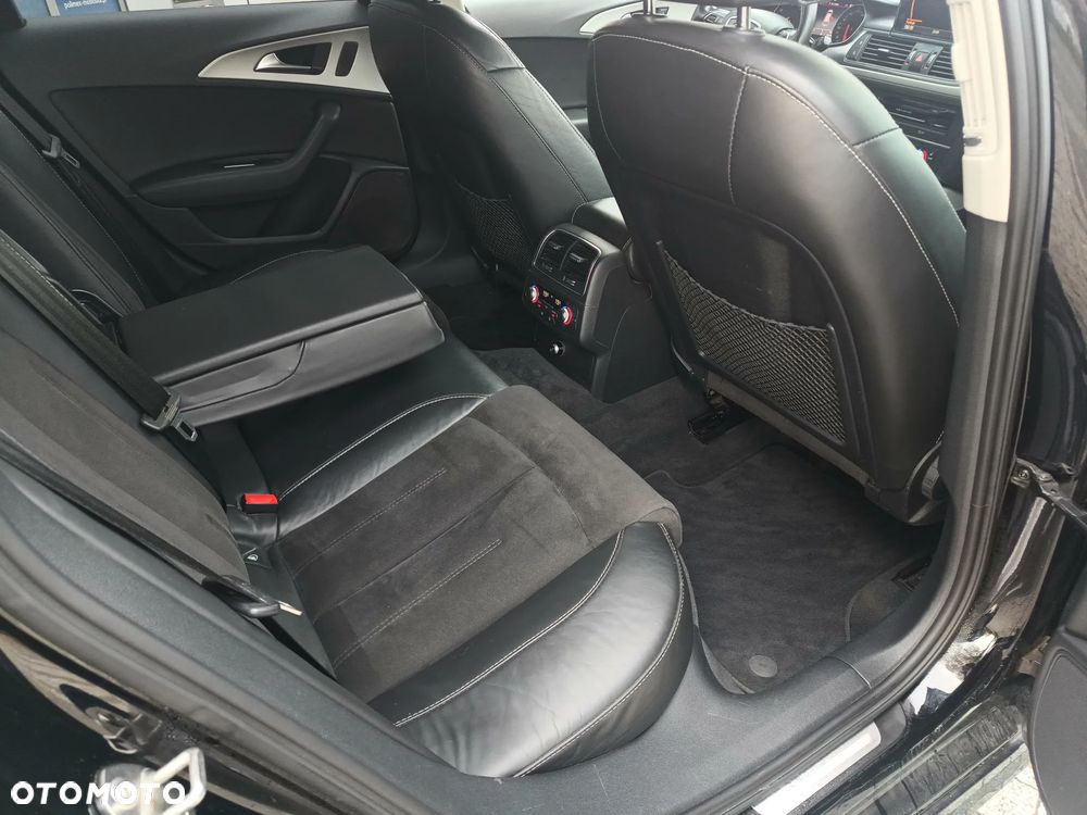 Audi A6 Avant 2.0 TDI ultra S tronic - 10