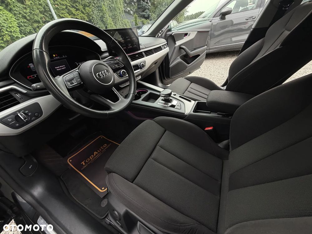 Audi A5 Sportback 40 TFSI S tronic design - 18