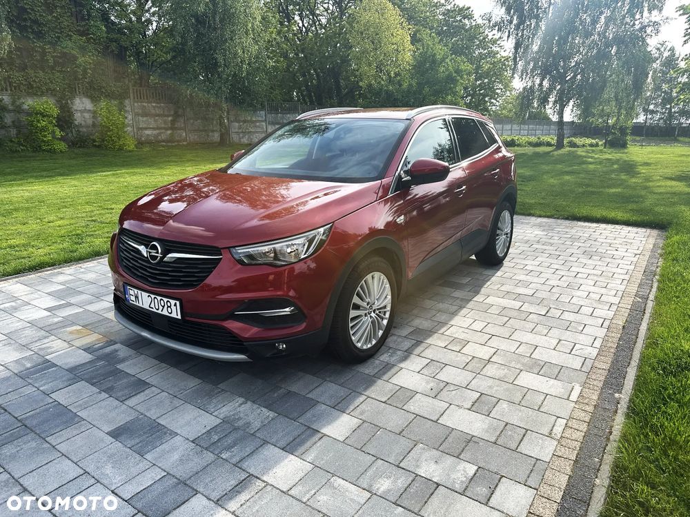 Opel Grandland X 1.6 D Start/Stop Automatik INNOVATION - 1