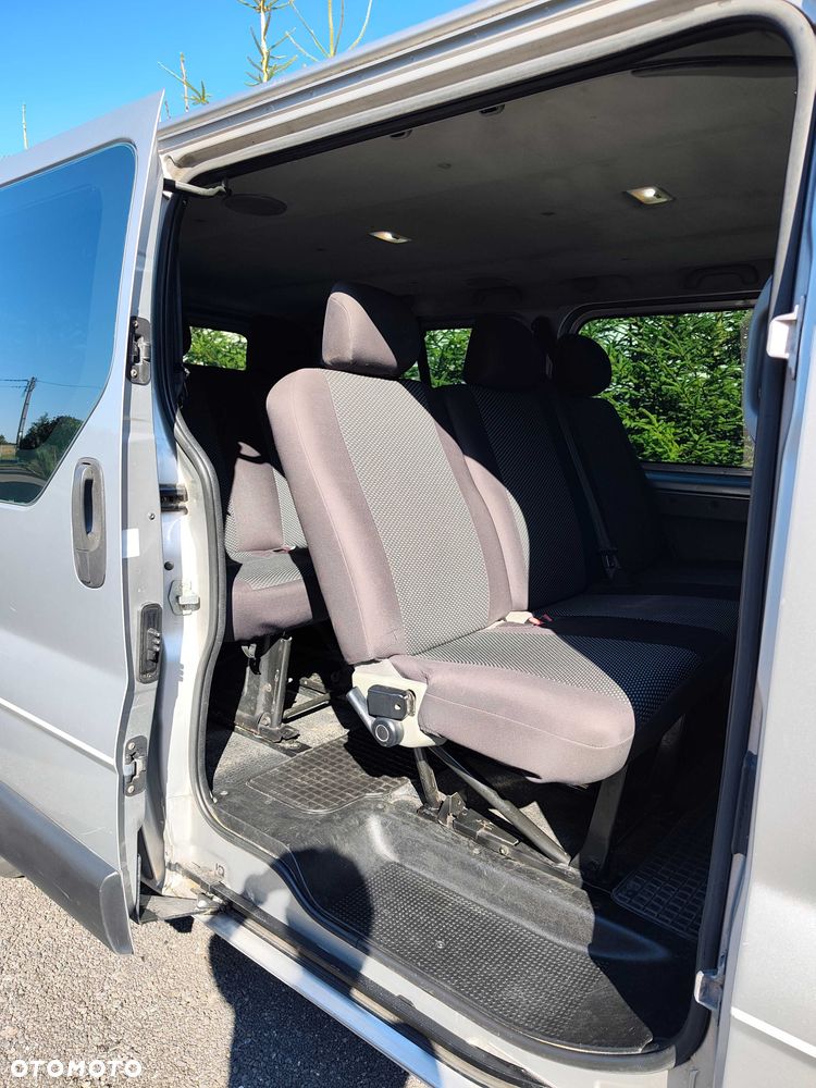 Opel Vivaro - 7
