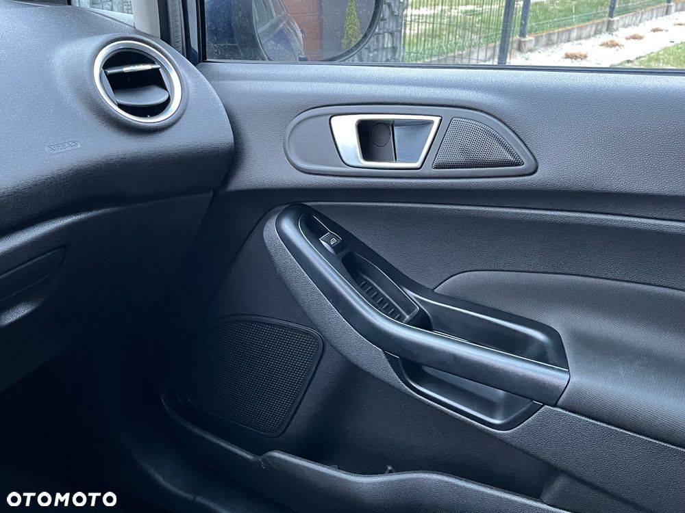 Ford Fiesta 1.5 TDCi Trend EU6 - 32