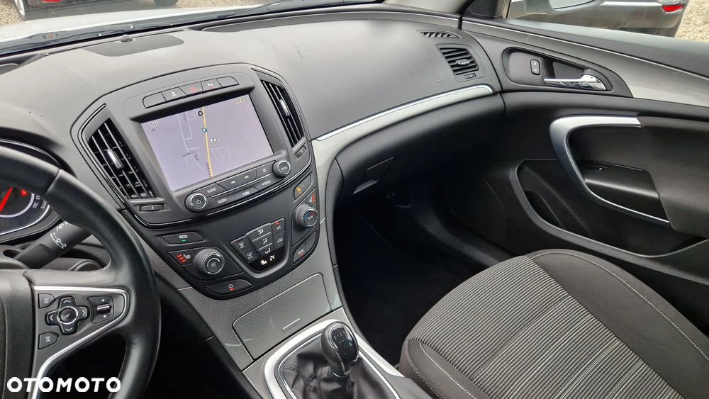 Opel Insignia 2.0 CDTI Cosmo ecoFLEX S&S - 11