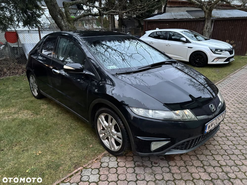 Honda Civic 1.8 Sport - 9