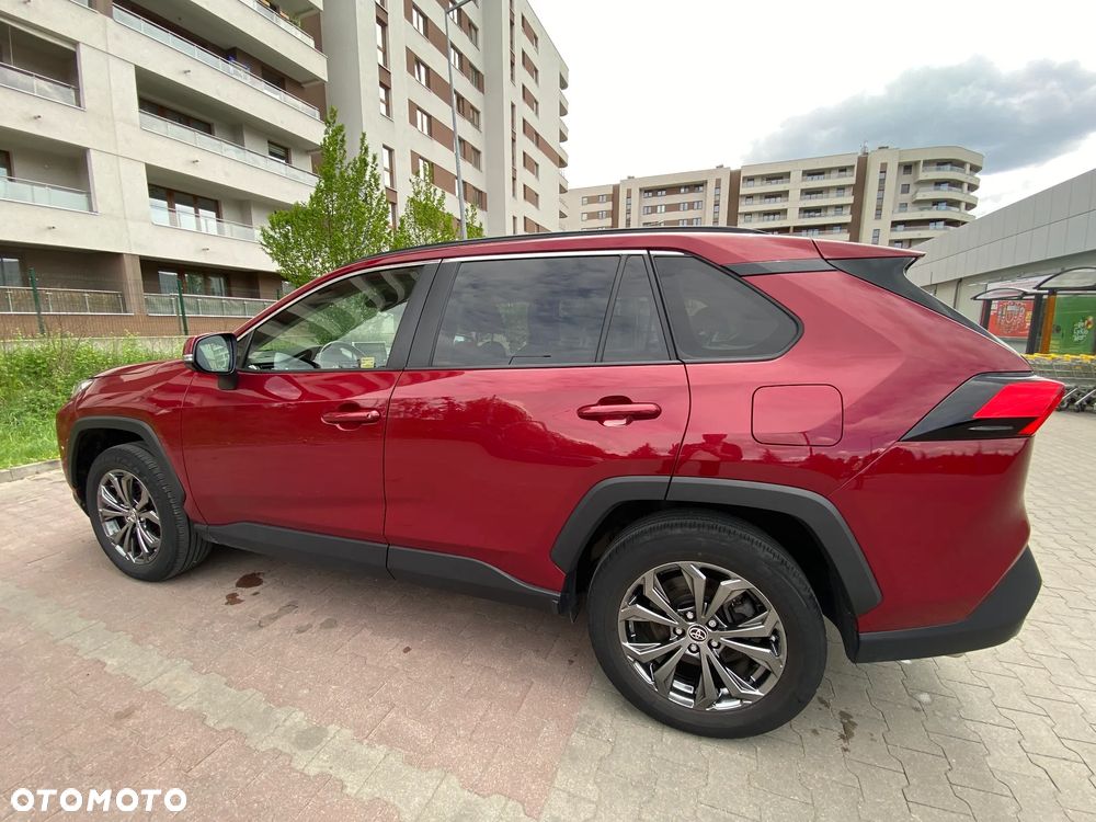 Toyota RAV4 2.5 Hybrid Comfort 4x2 - 3