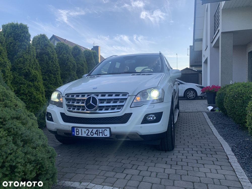 Mercedes-Benz ML 350 BlueTEC 4Matic 7G-TRONIC DPF - 6