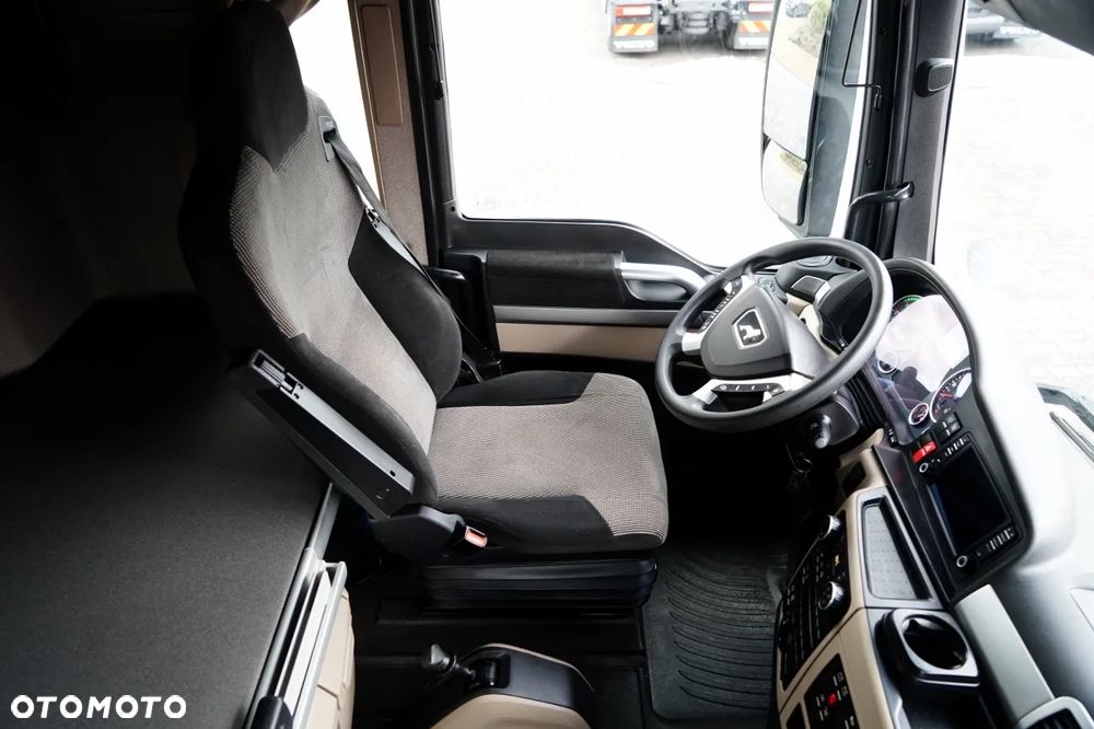 MAN TGX 18. 430 / XLX / HYDRAULIKA / PEŁNY ADR / RETARDER / KLIMA POSTOJOWA  / NAVI - 26