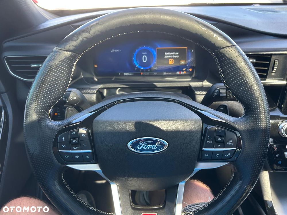 Ford Explorer EcoBoost Plug-in Hybrid PLATINUM - 31
