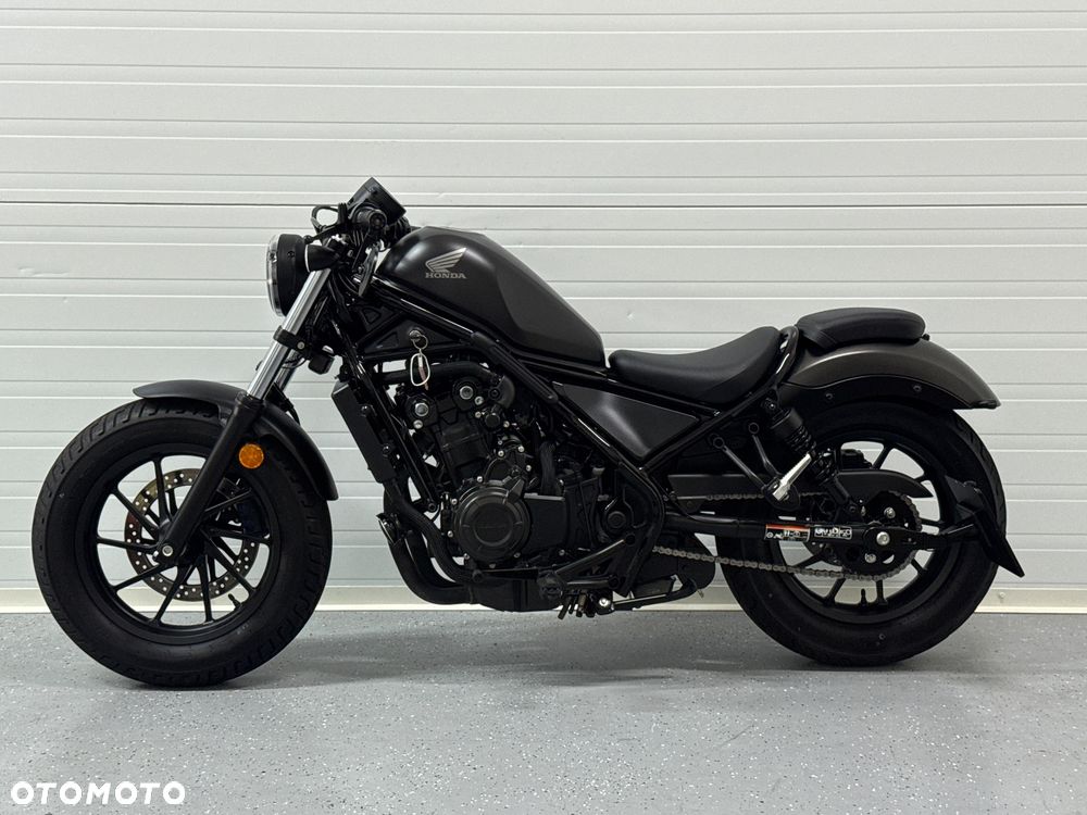 Honda CMX - 20