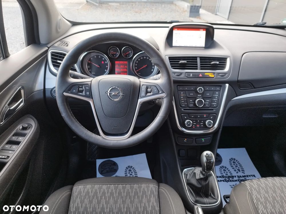 Opel Mokka 1.4 Turbo ecoFLEX Start/Stop Innovation - 11
