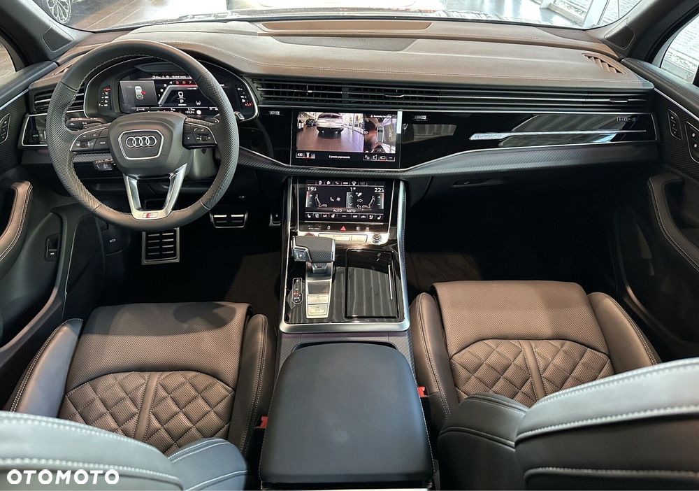 Audi SQ7 - 12