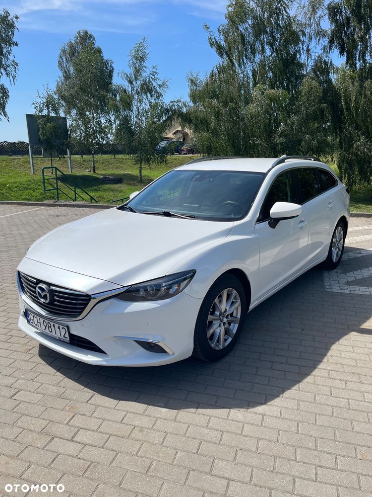 Mazda 6 SKYACTIV-D Drive 150 i-ELOOP Nakama - 5