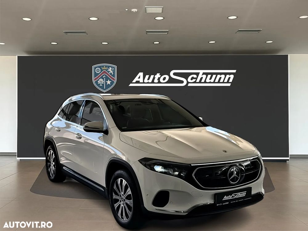 Mercedes-Benz EQA 350 4MATIC Progressive - 4