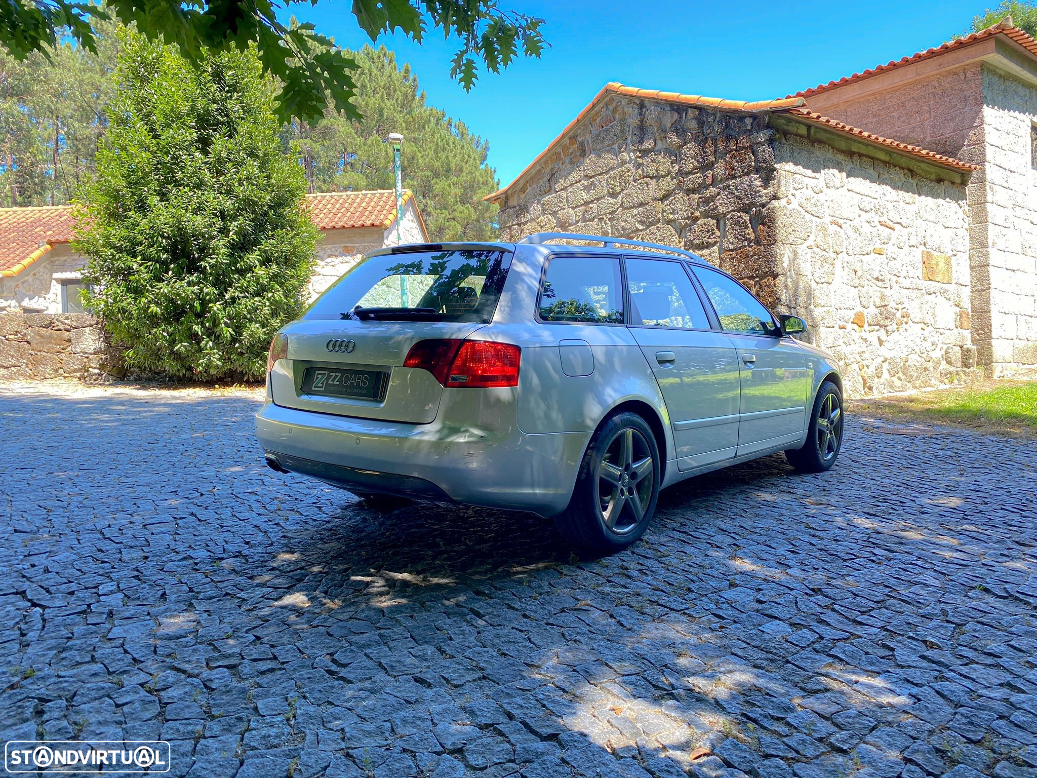 Audi A4 Avant 2.0 TDI Sport - 7