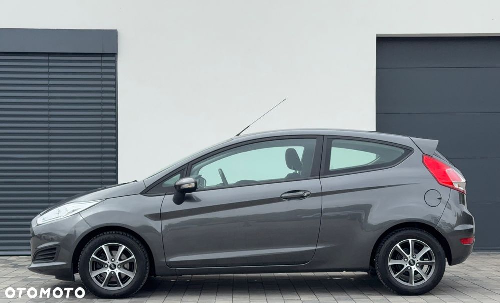 Ford Fiesta 1.25 Trend - 4