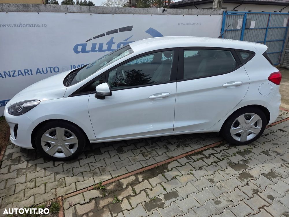 Ford Fiesta 1.0 EcoBoost Trend Connected - 11