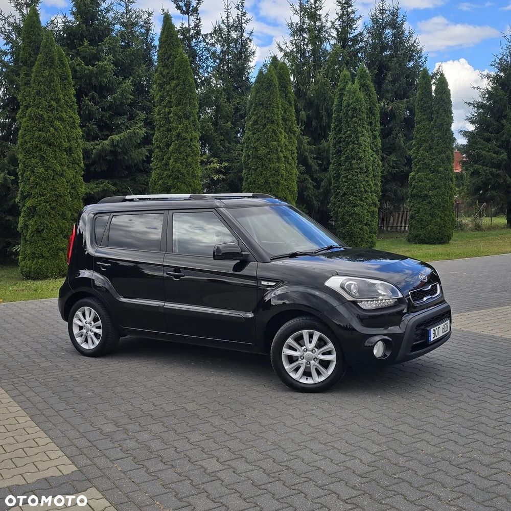 Kia Soul 1.6 GDI Dream-Team Edition - 14