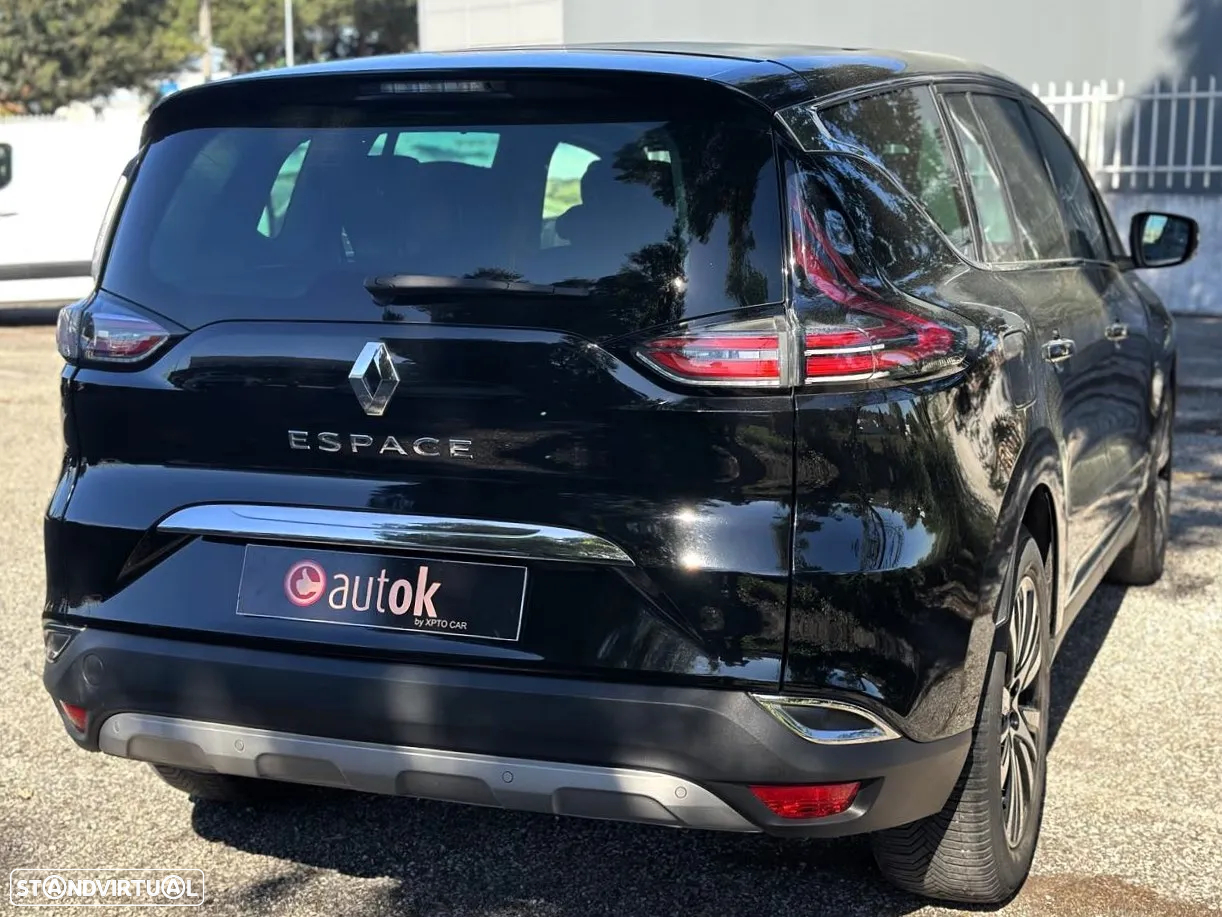 Renault Espace Energy dCi 160 EDC Initiale Paris - 11