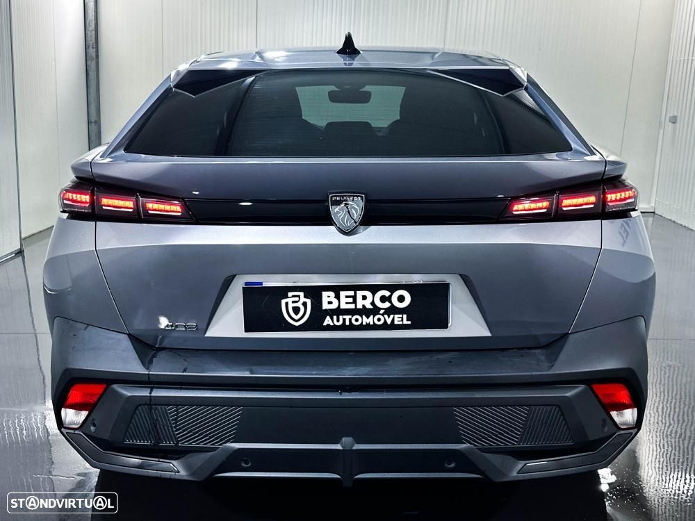 Peugeot 408 2023 photo 5
