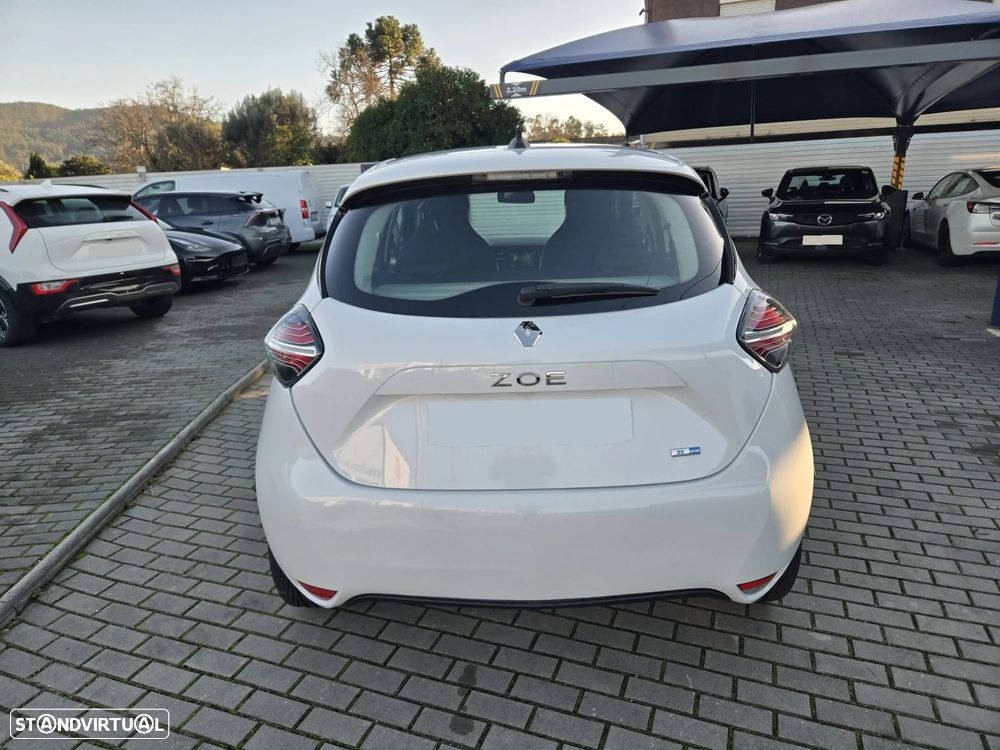Renault Zoe (c/ Bateria) E-Tech EV50 Equilibre - 6