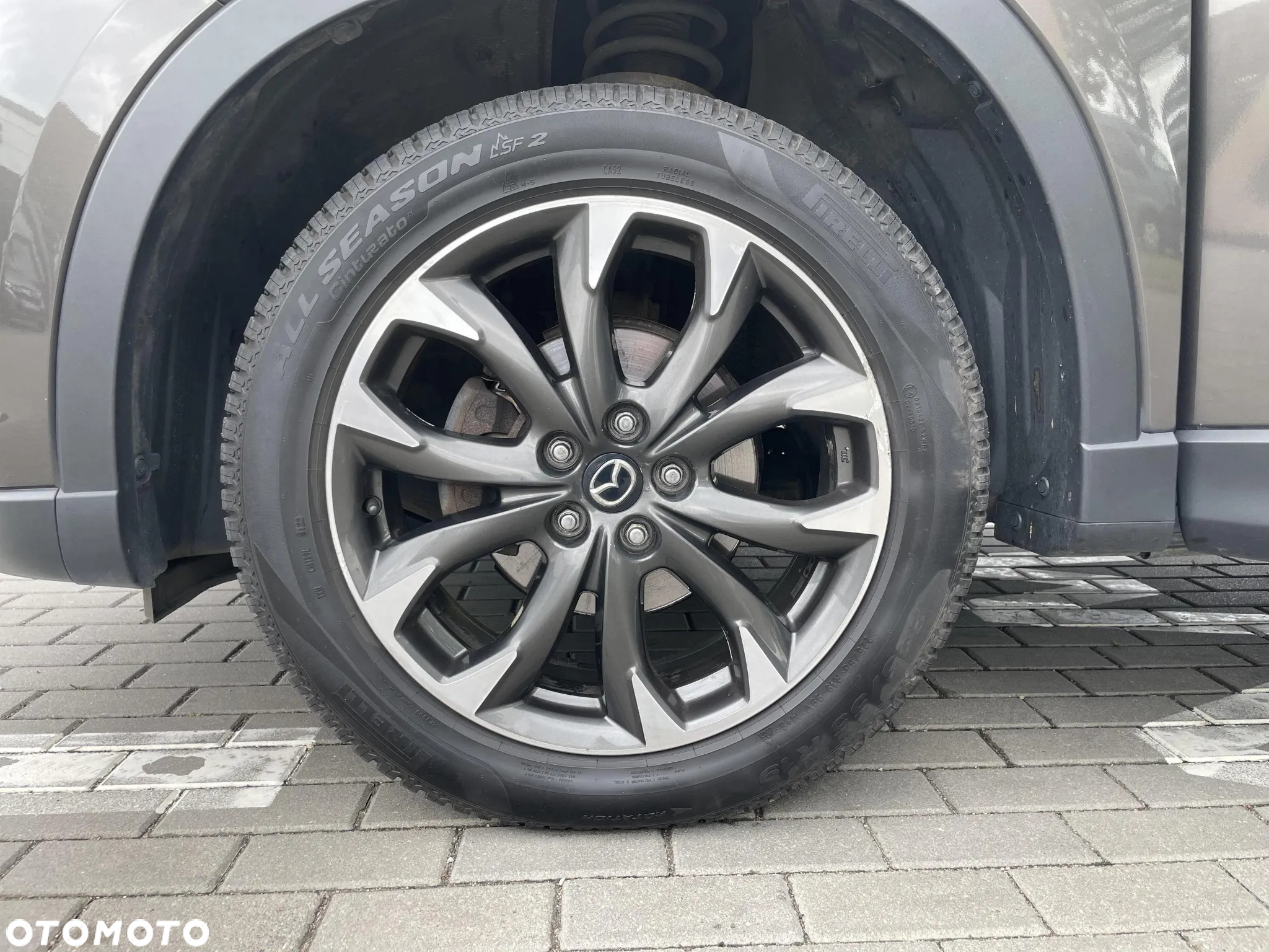 Mazda CX-5 2.2 D Skypassion - 18