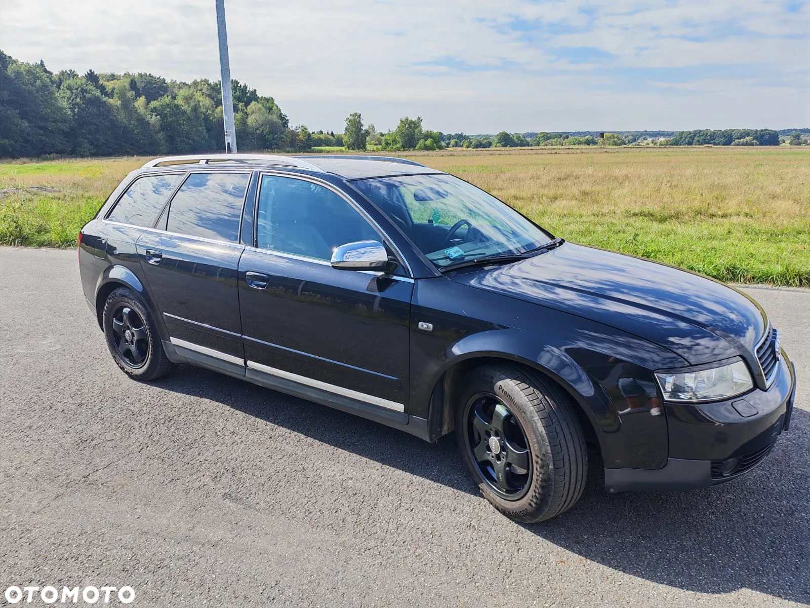 Audi A4 - 8