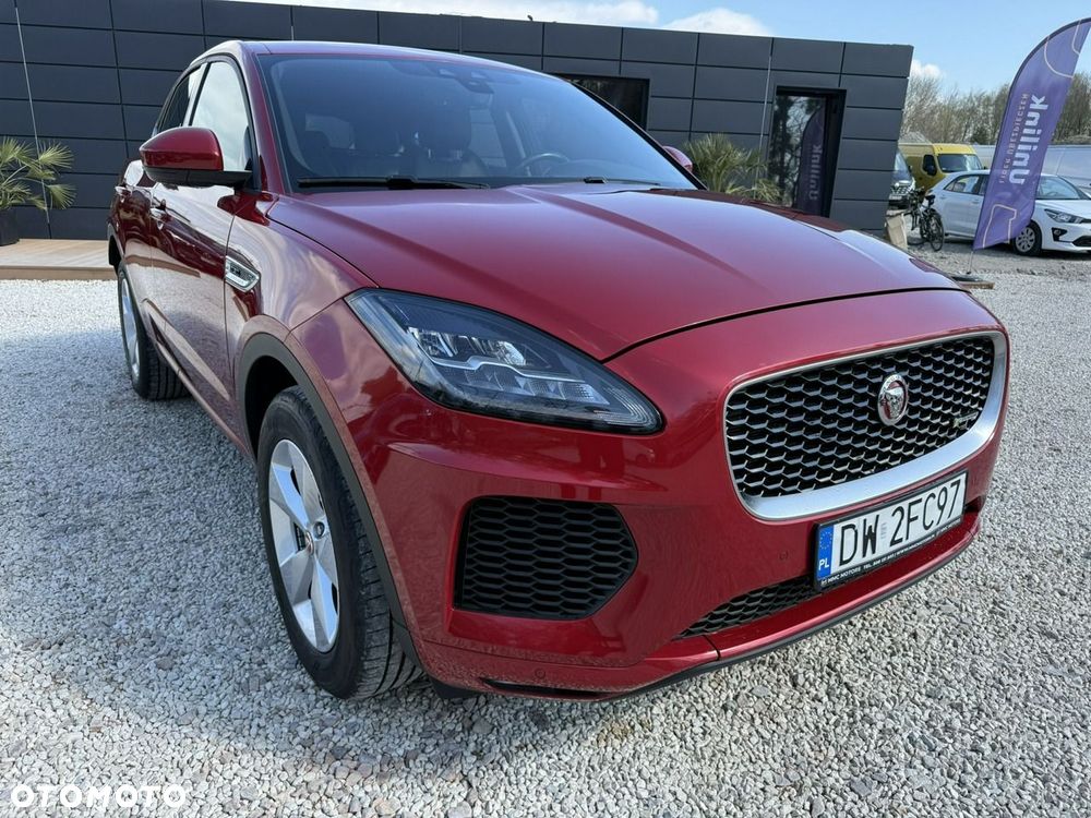 Jaguar E-Pace - 2