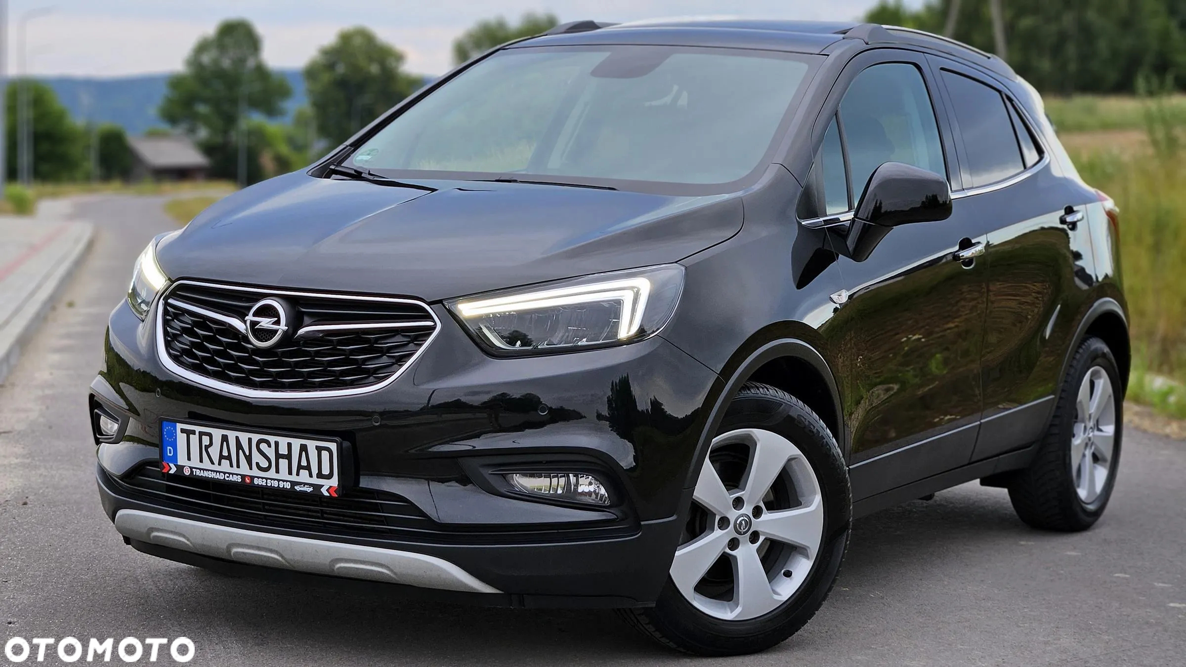 Opel Mokka X 1.4 Automatik Innovation - 13