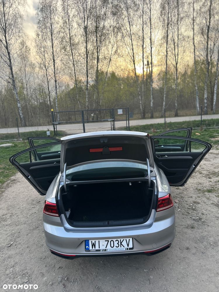 Volkswagen Passat 1.5 TSI EVO Business DSG - 11