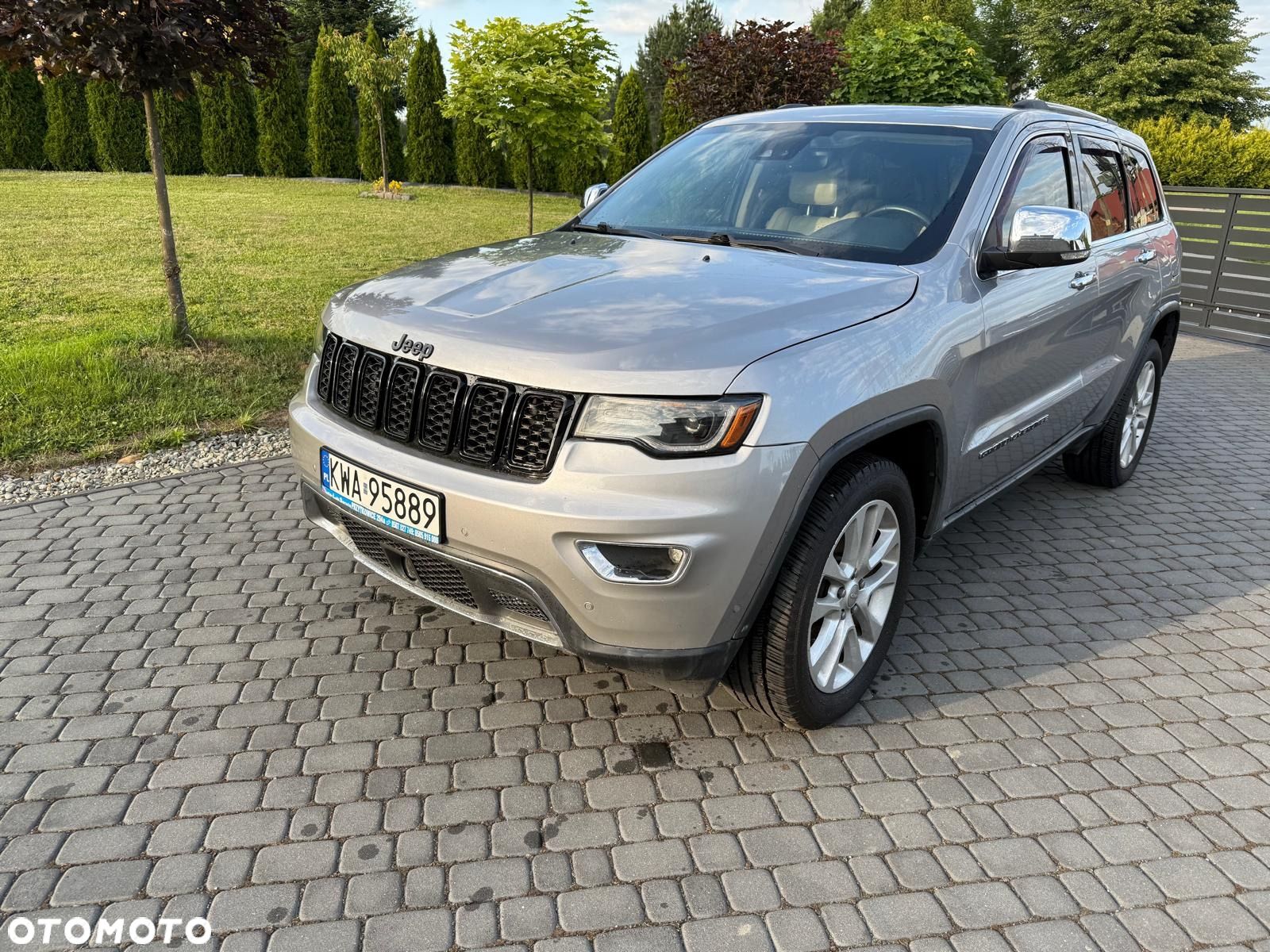 Jeep Grand Cherokee 3.6 V6 Limited - 1