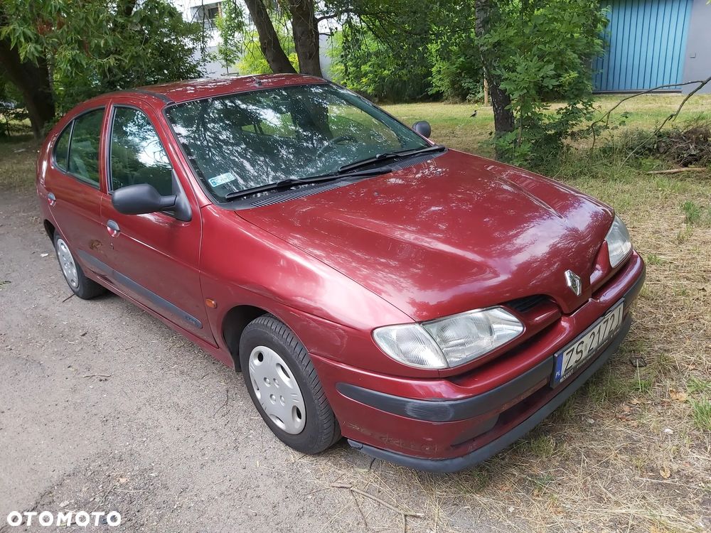 Renault Megane - 1