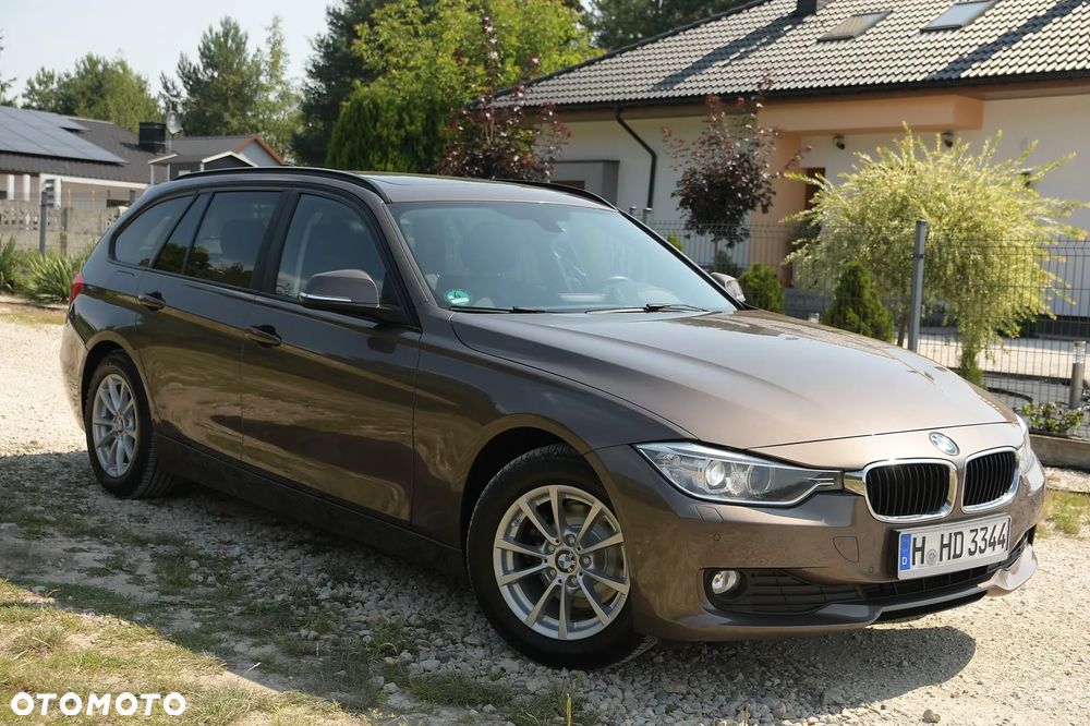 BMW Seria 3 318d Blue Performance Luxury Line - 10