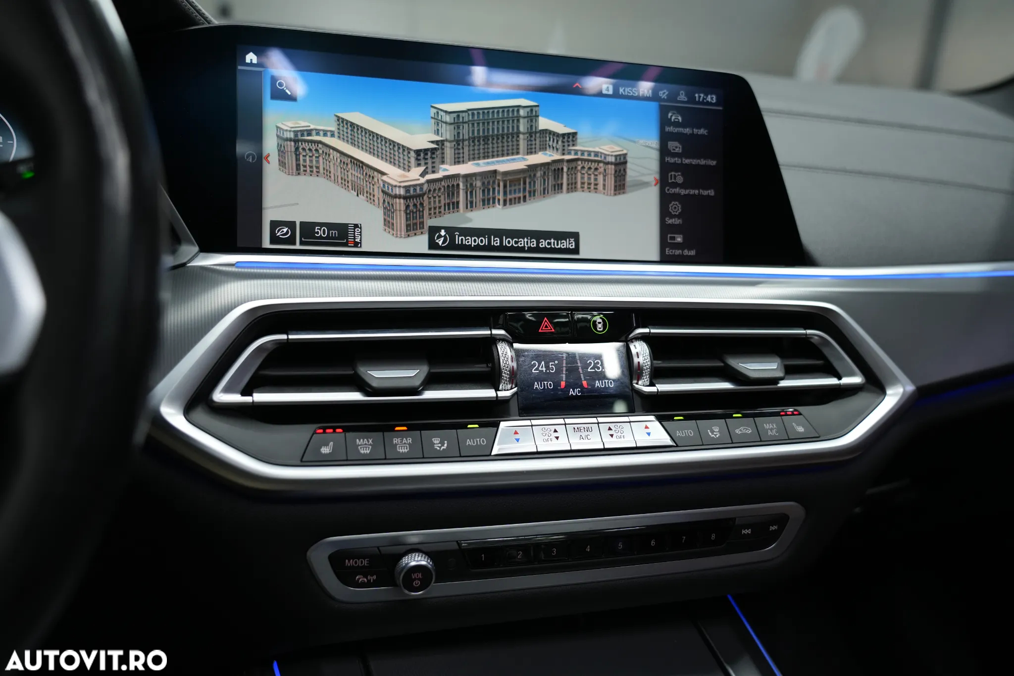 BMW X5 M M50d - 13