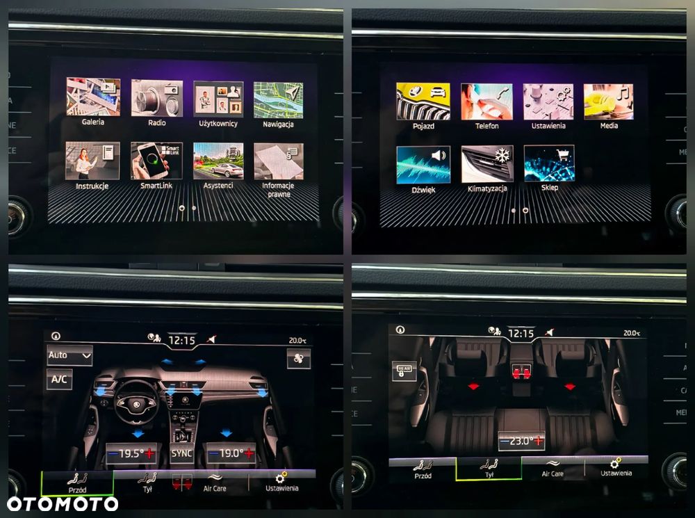 Skoda Superb 2.0 TDI DSG Style - 28